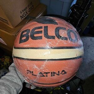 Belco Platina Basketball